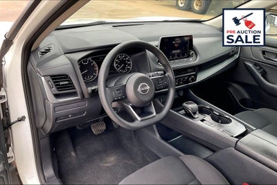 2024 Nissan Rogue S