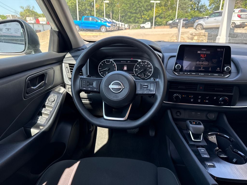 2024 Nissan Rogue S