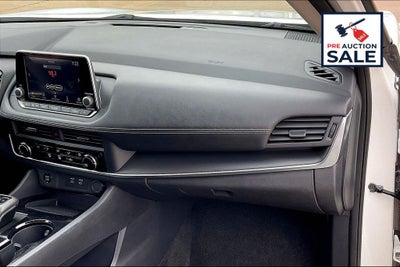 2024 Nissan Rogue S