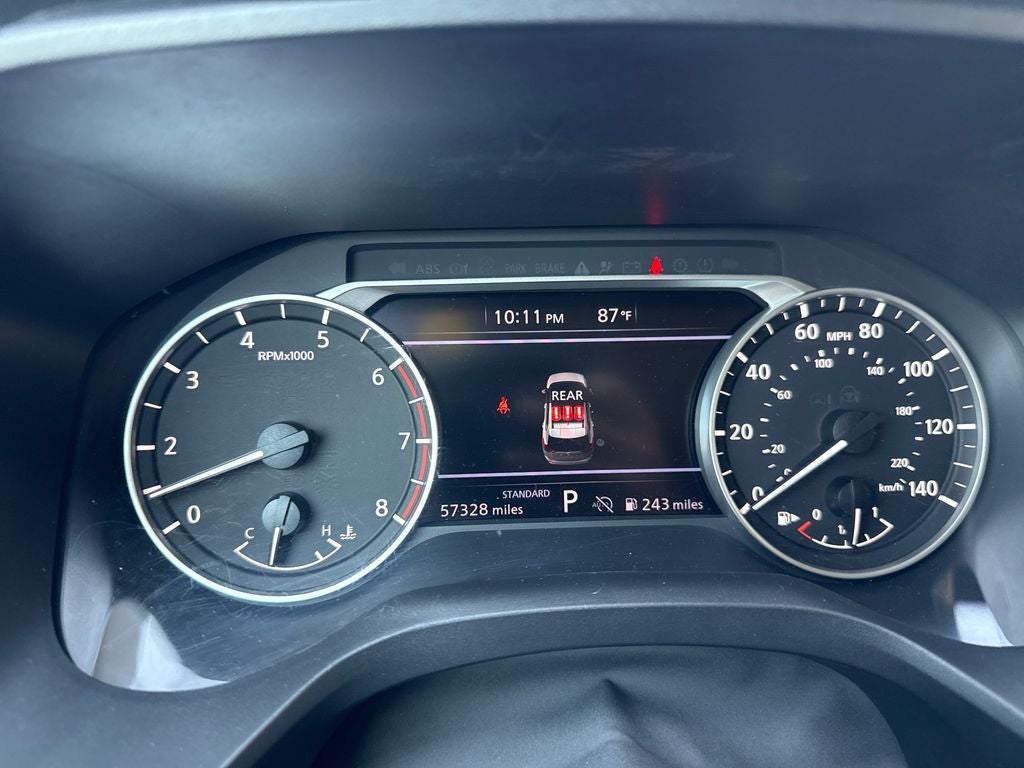 2024 Nissan Rogue S