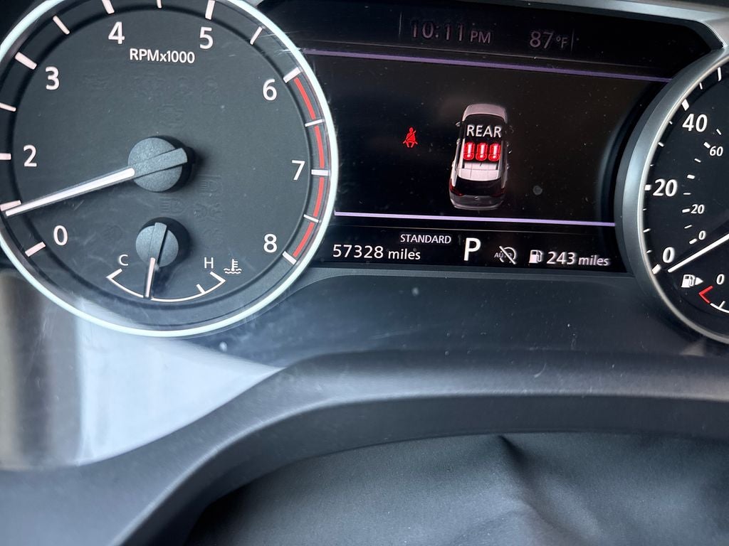 2024 Nissan Rogue S