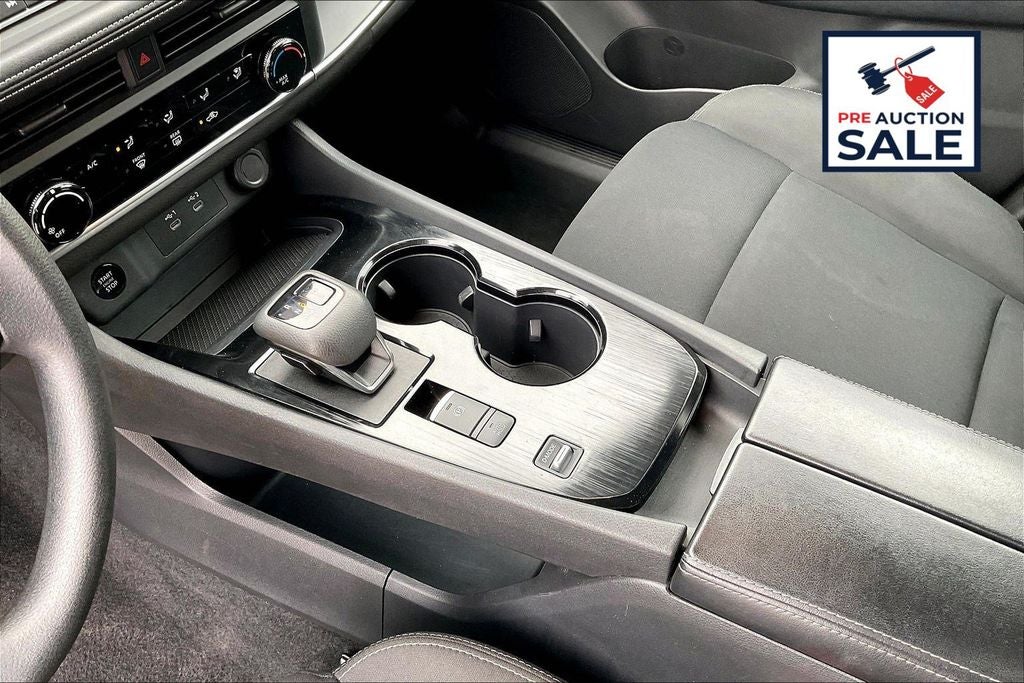 2024 Nissan Rogue S