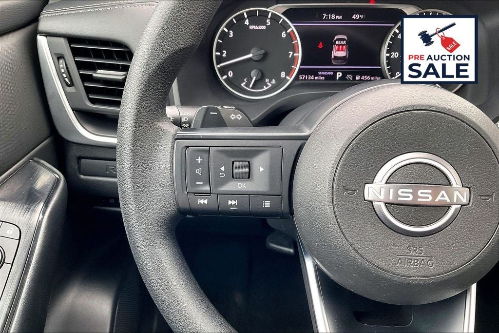 2024 Nissan Rogue S