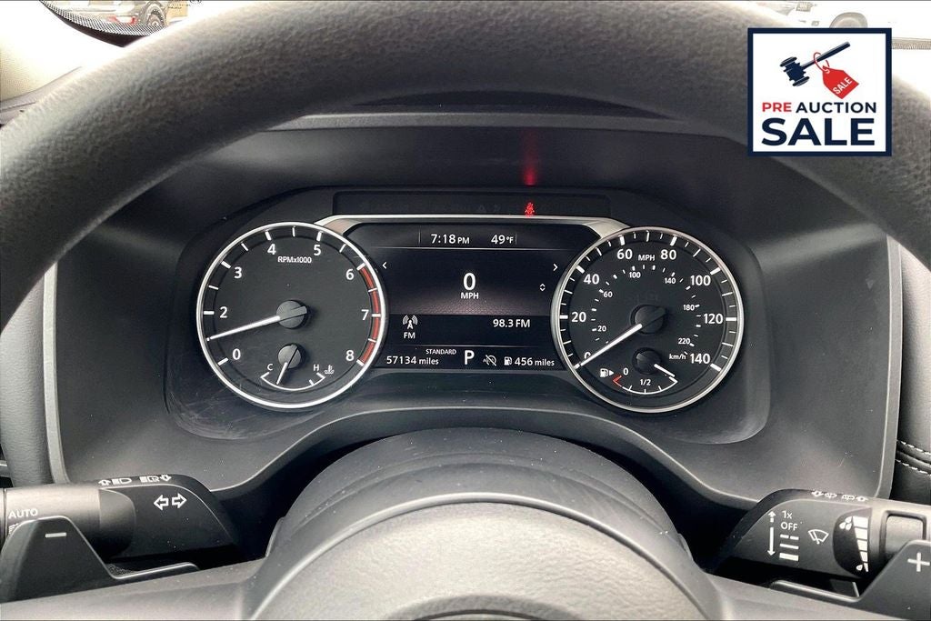 2024 Nissan Rogue S