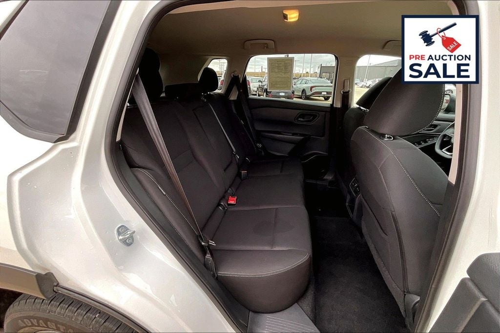 2024 Nissan Rogue S