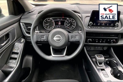 2024 Nissan Rogue S