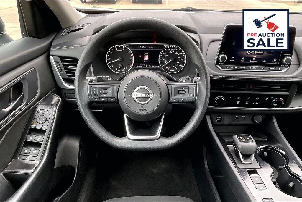 2024 Nissan Rogue S