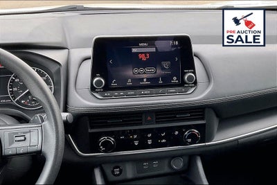 2024 Nissan Rogue S