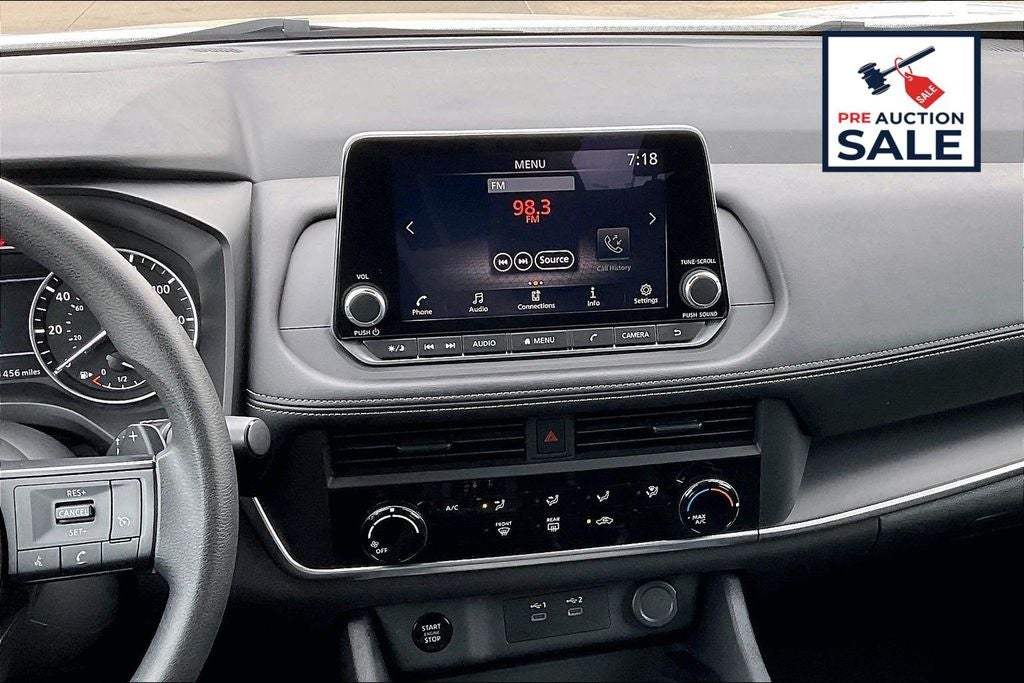 2024 Nissan Rogue S