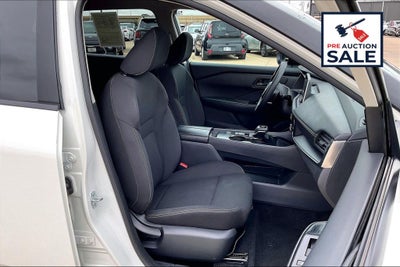 2024 Nissan Rogue S