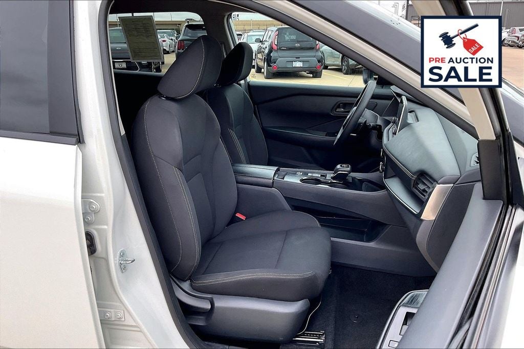 2024 Nissan Rogue S