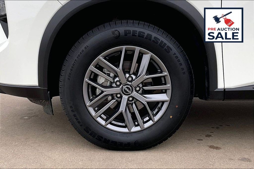 2024 Nissan Rogue S