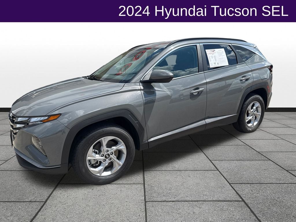 2024 Hyundai Tucson SEL