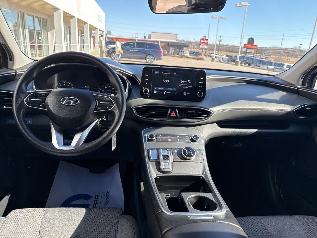 2023 Hyundai Santa Fe SE