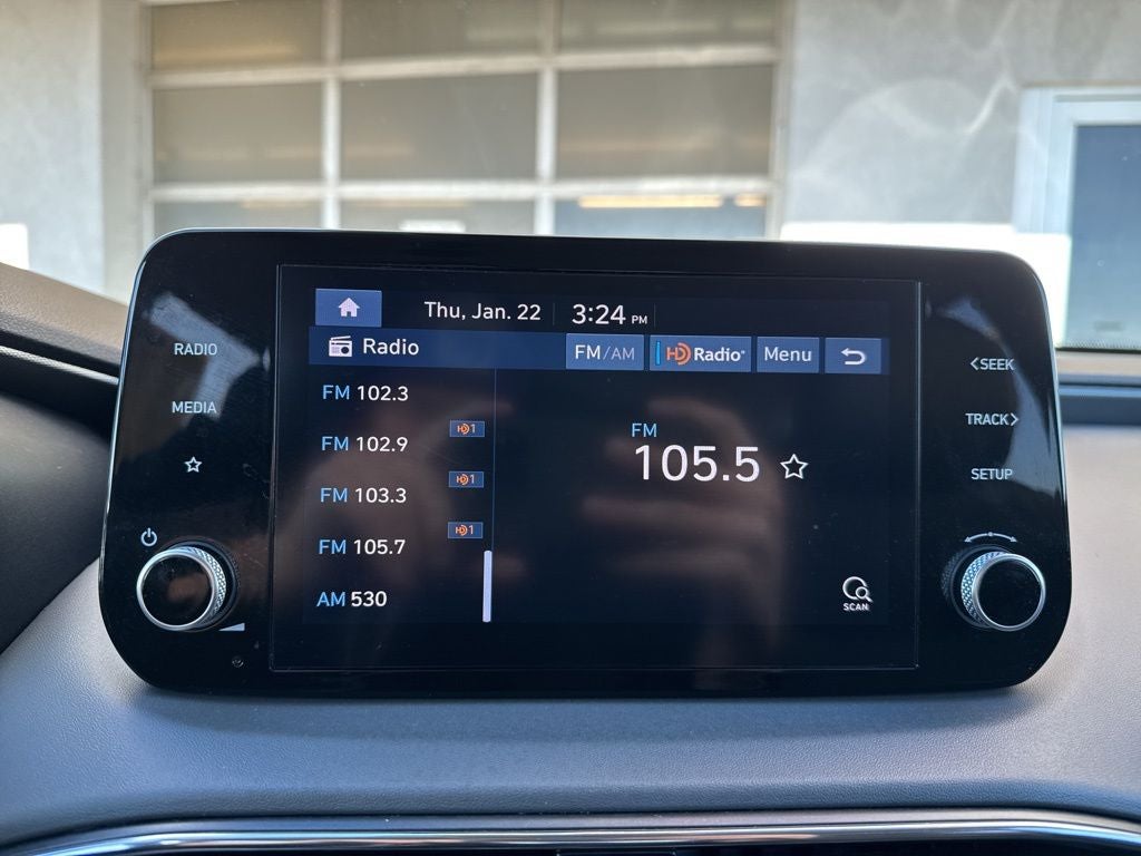 2023 Hyundai Santa Fe SE