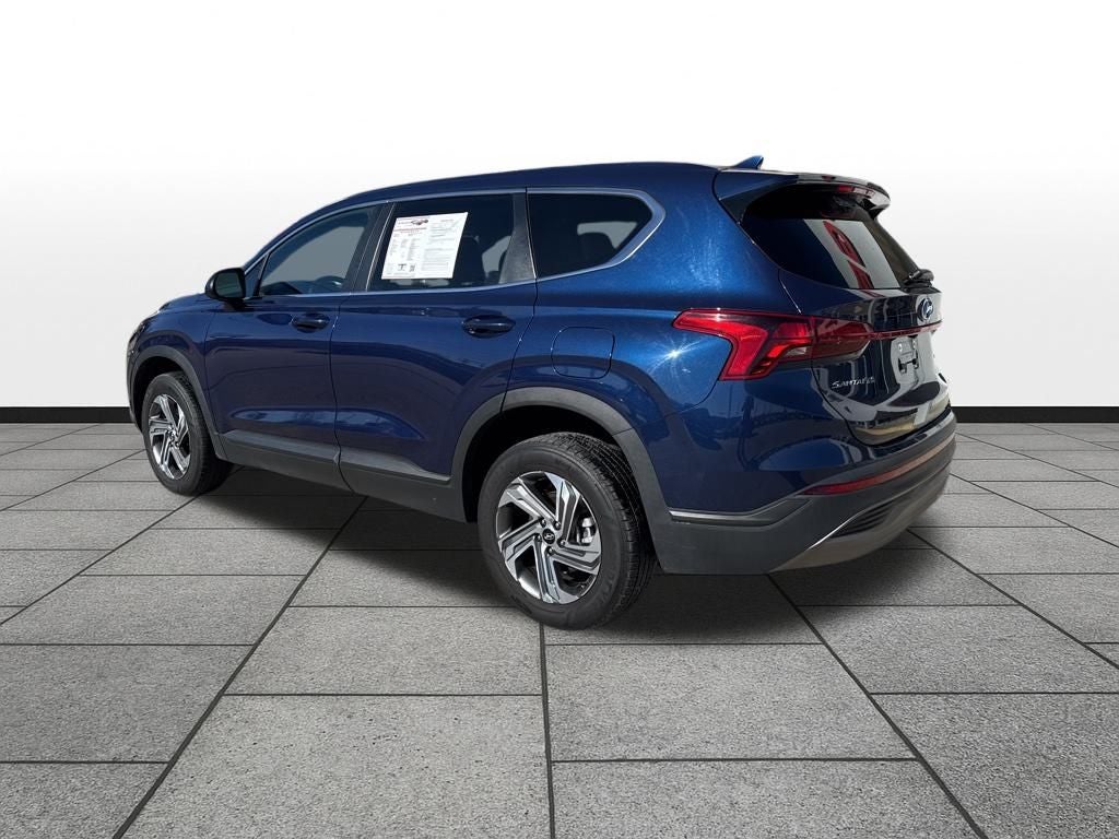 2023 Hyundai Santa Fe SE