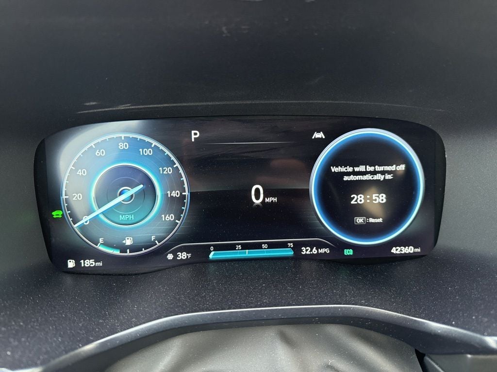 2023 Hyundai Santa Fe Hybrid SEL Premium