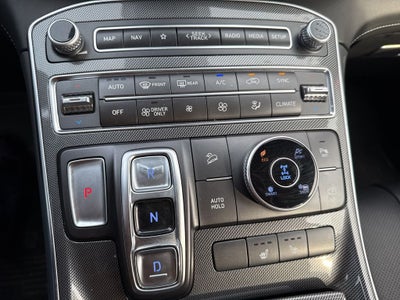 2023 Hyundai Santa Fe Hybrid SEL Premium