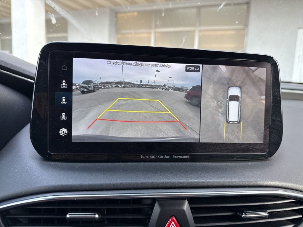 2023 Hyundai Santa Fe Hybrid SEL Premium