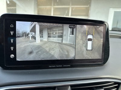 2023 Hyundai Santa Fe Hybrid SEL Premium