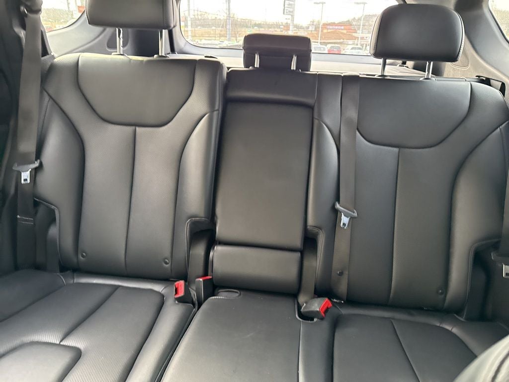 2023 Hyundai Santa Fe Hybrid SEL Premium