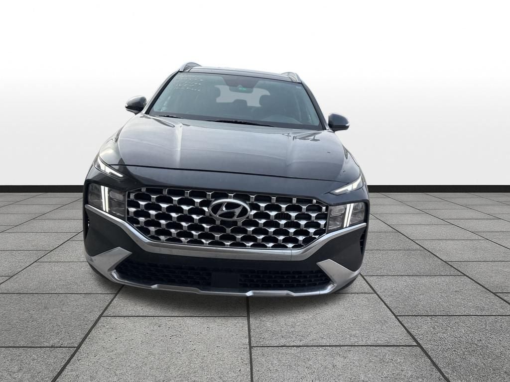 2023 Hyundai Santa Fe Hybrid SEL Premium