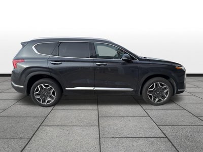 2023 Hyundai Santa Fe Hybrid SEL Premium