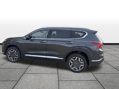 2023 Hyundai Santa Fe Hybrid SEL Premium