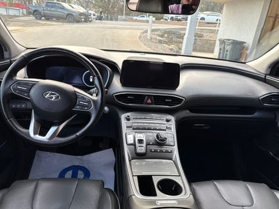 2023 Hyundai Santa Fe Limited