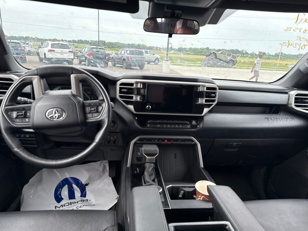 2025 Toyota Tundra SR5