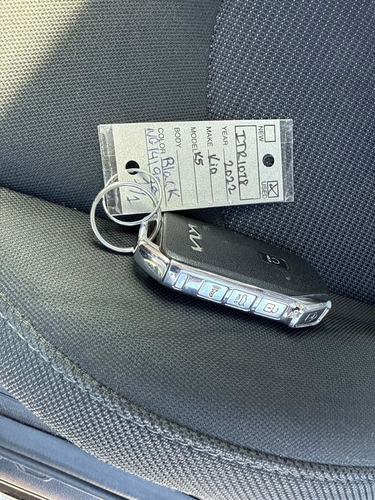 2022 Kia K5 LXS