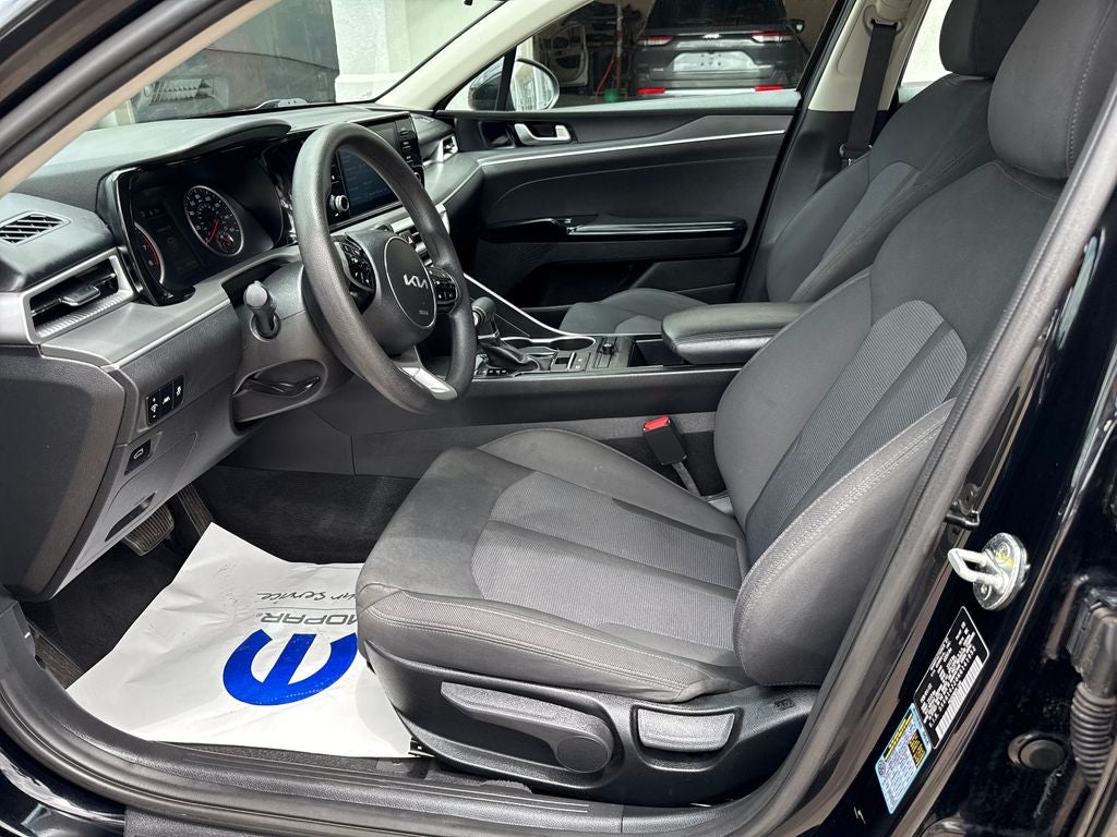 2022 Kia K5 LXS
