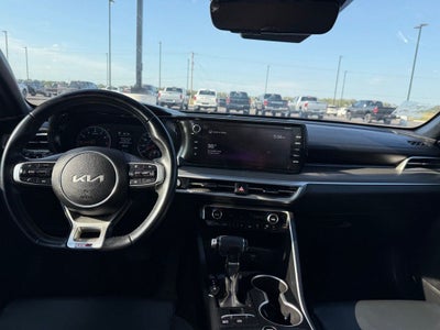 2022 Kia K5 GT-Line