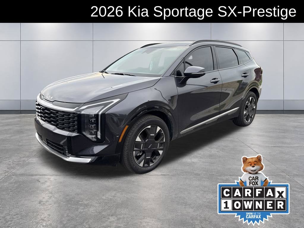2026 Kia Sportage SX-Prestige