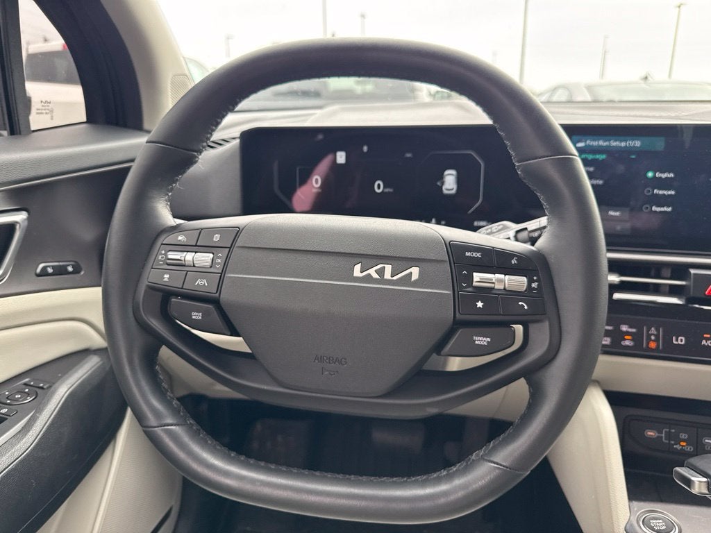 2026 Kia Sportage SX-Prestige