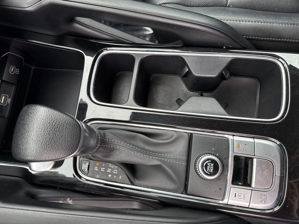 2023 Kia Telluride LX