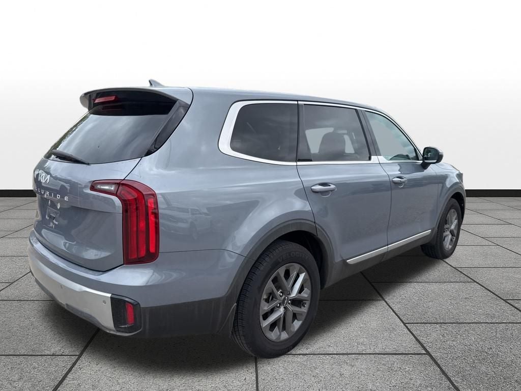 2023 Kia Telluride LX
