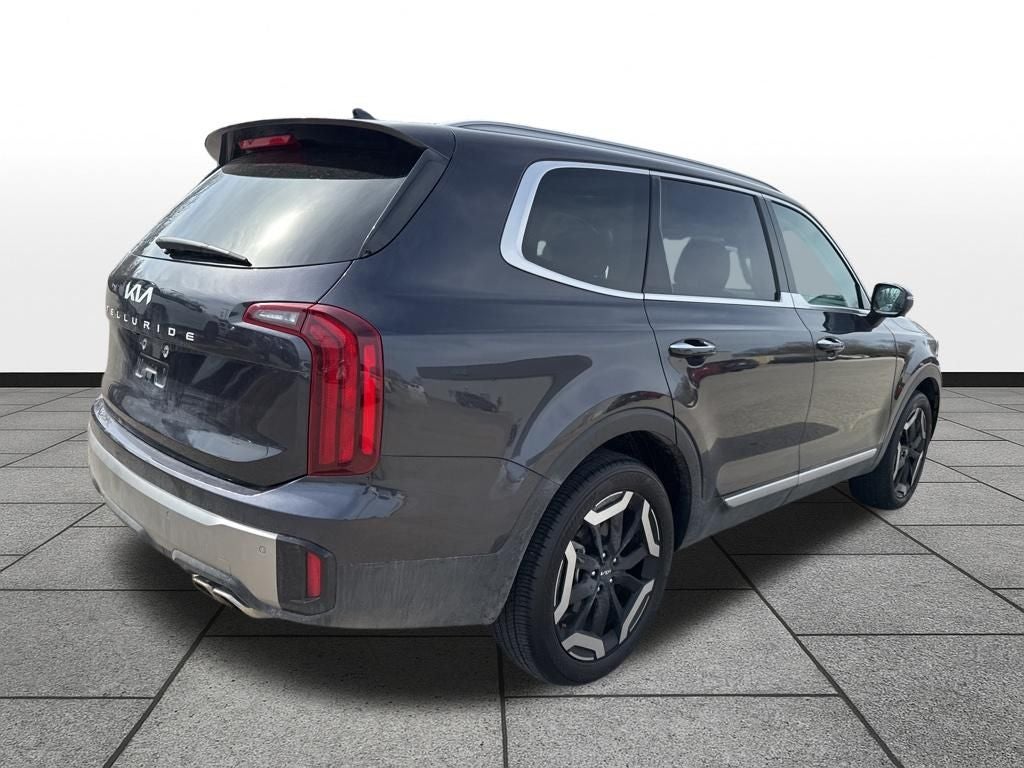 2025 Kia Telluride S