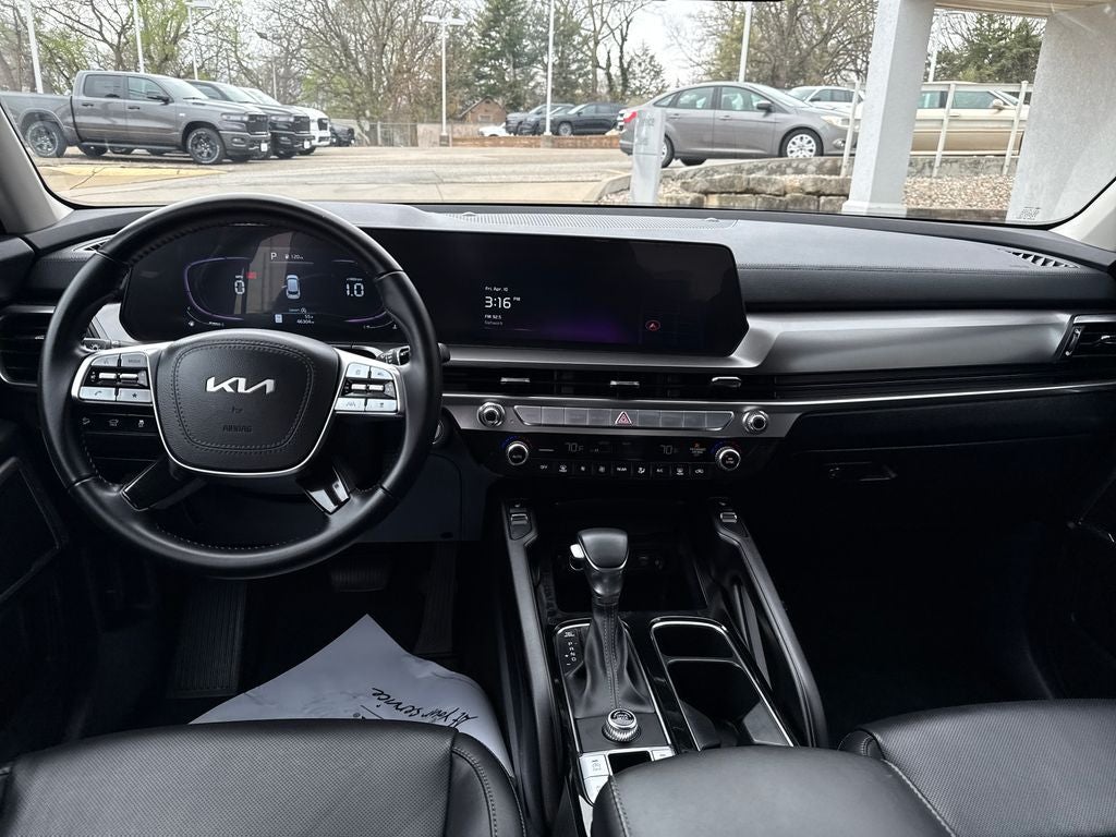 2025 Kia Telluride S