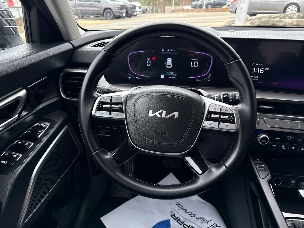2025 Kia Telluride S