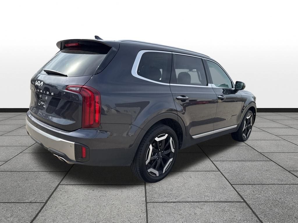 2025 Kia Telluride S