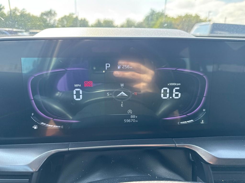 2025 Kia Telluride S