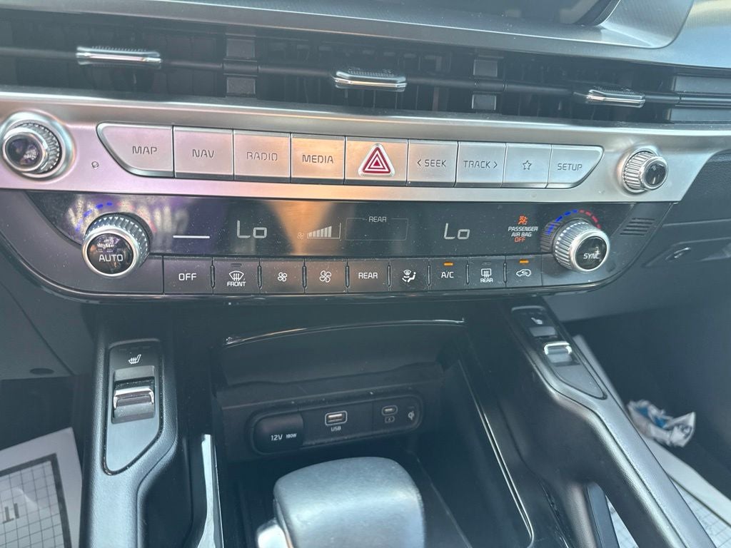 2025 Kia Telluride S