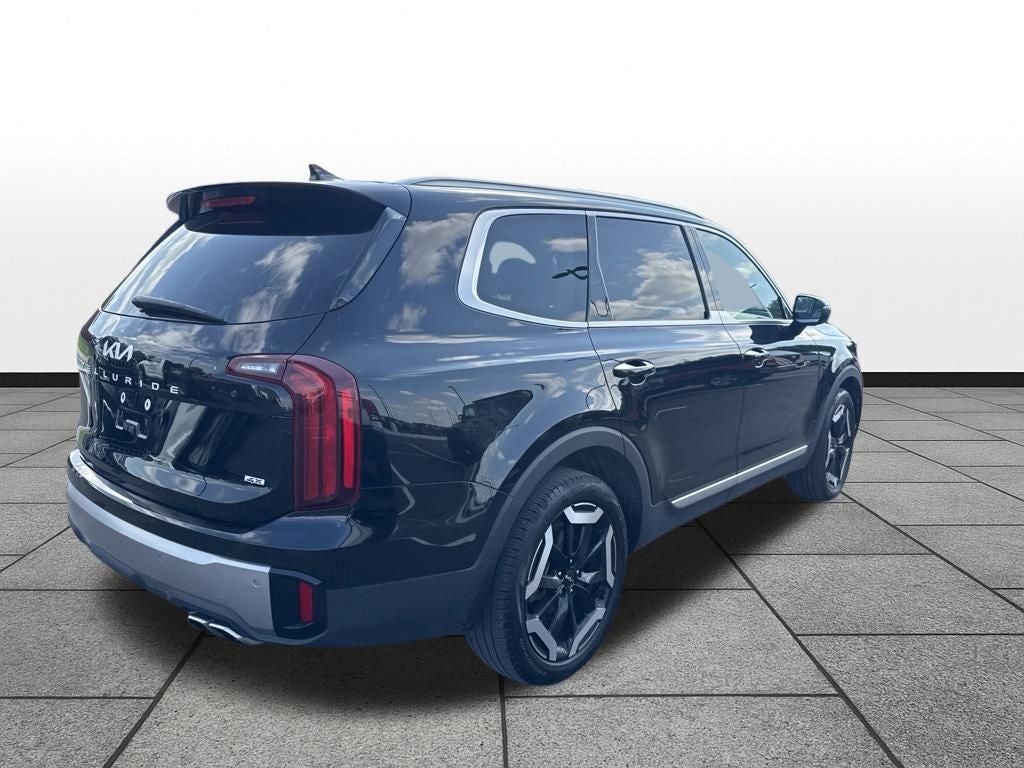 2025 Kia Telluride S