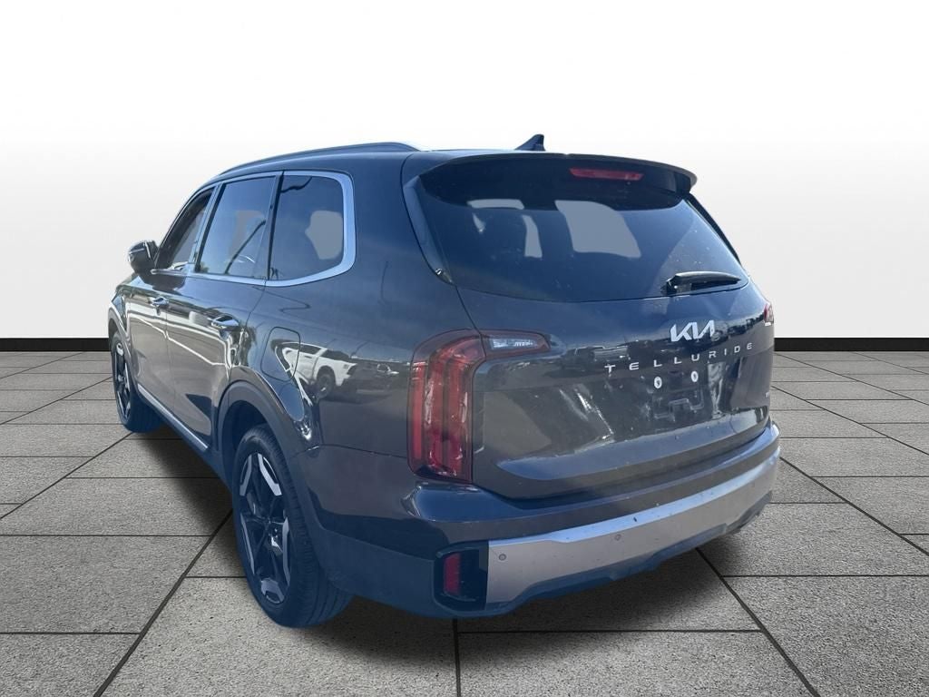 2025 Kia Telluride S