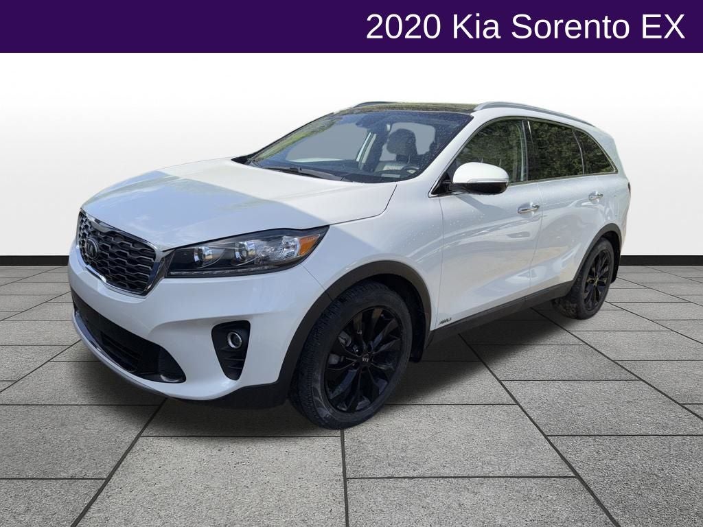 2020 Kia Sorento EX