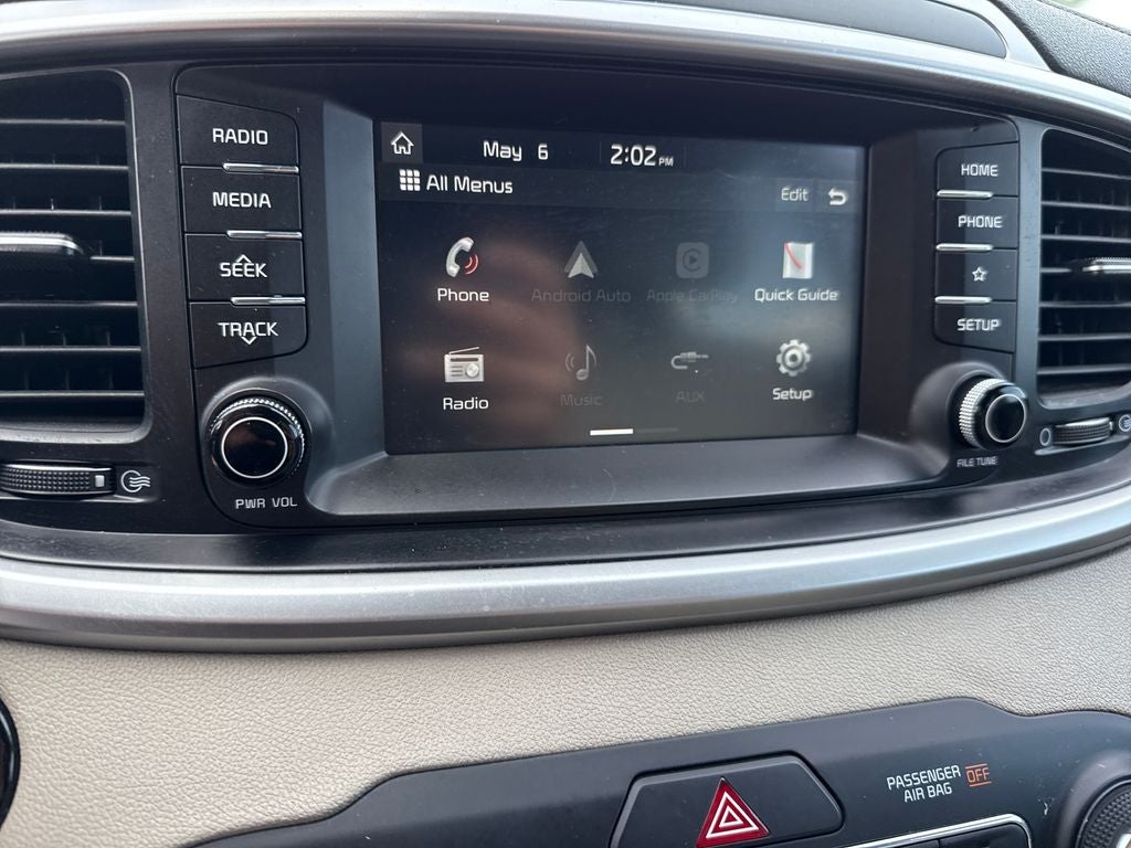 2020 Kia Sorento 3.3L EX