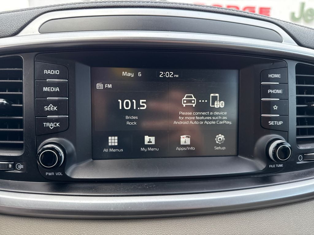 2020 Kia Sorento 3.3L EX
