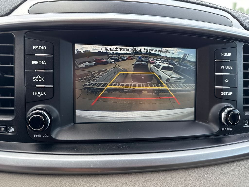 2020 Kia Sorento 3.3L EX