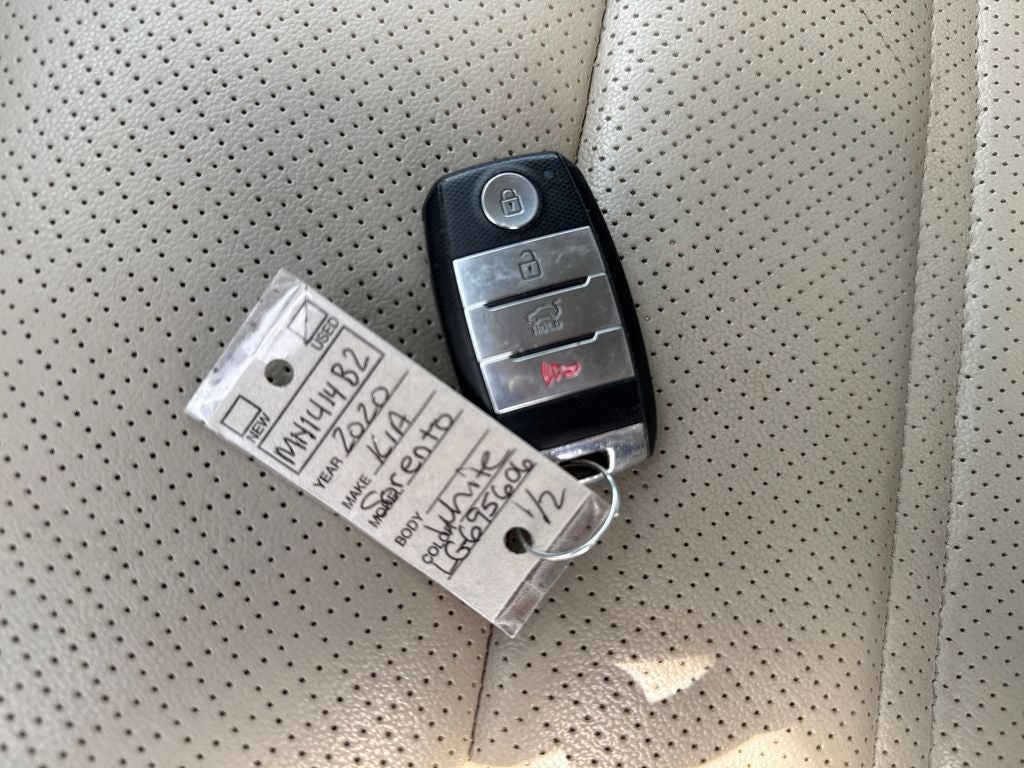 2020 Kia Sorento 3.3L EX